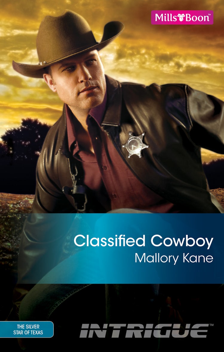 Cover image for Classified Cowboy, isbn: 9781742780528