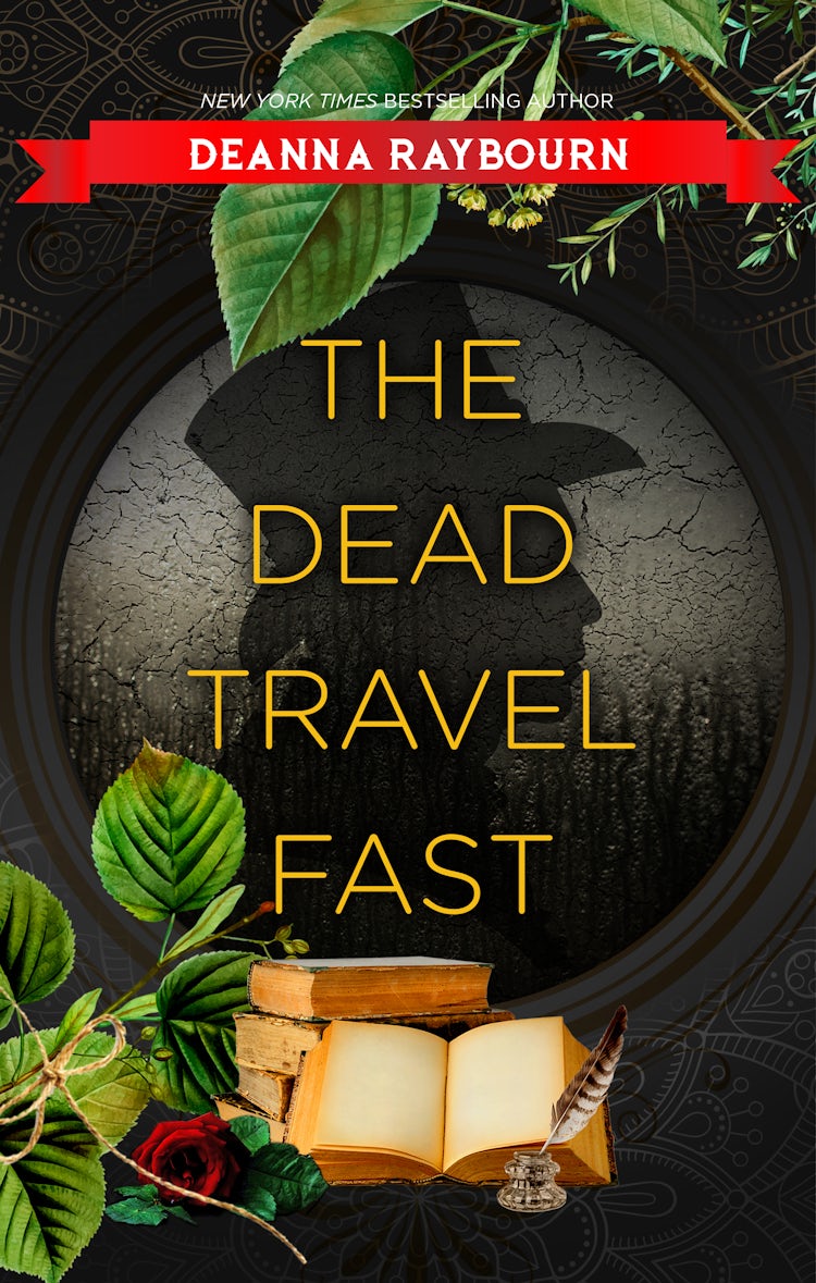 Cover image for The Dead Travel Fast, isbn: 9781742780566