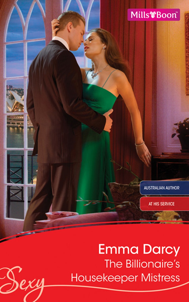 Cover image for The Billionaire's Housekeeper Mistress, isbn: 9781742780580