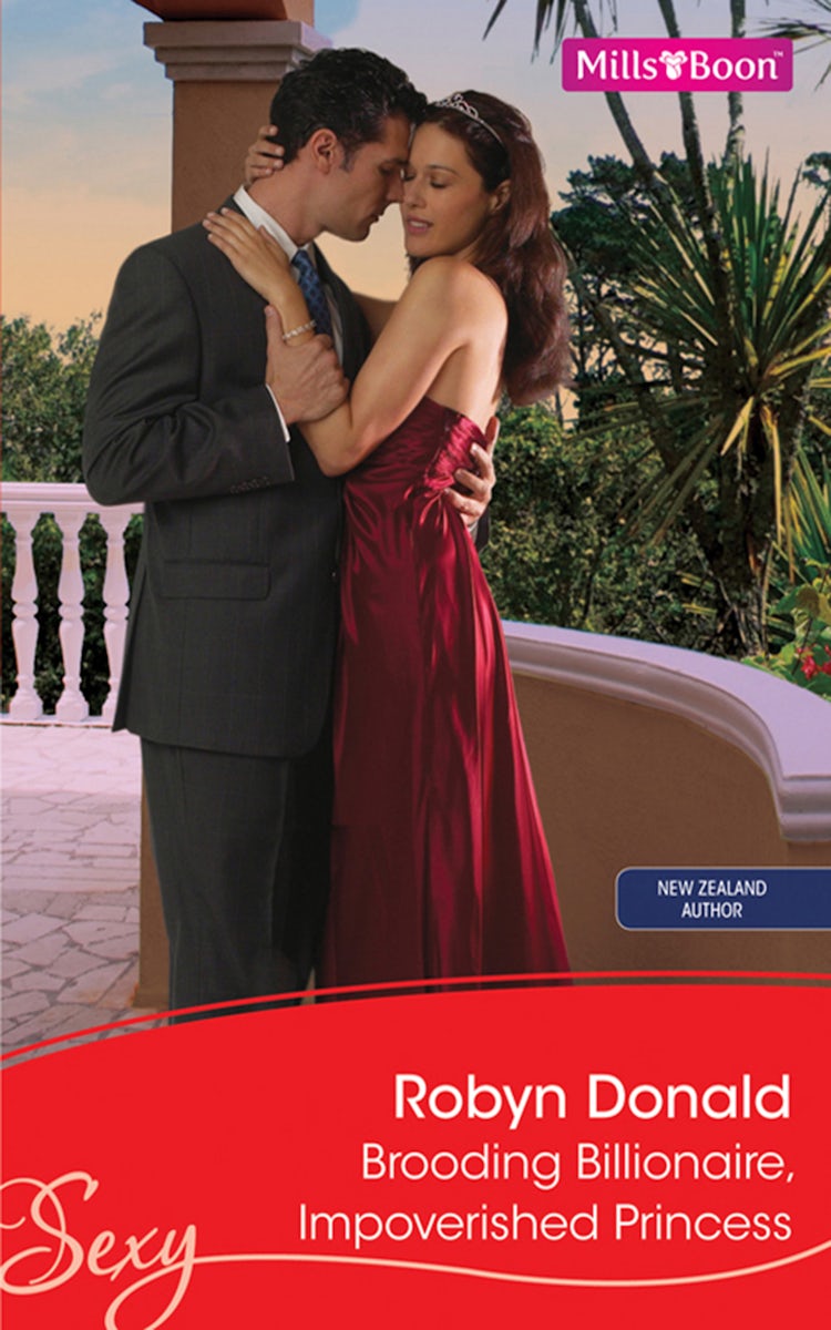 Cover image for Brooding Billionaire, Impoverished Princess, isbn: 9781742780597