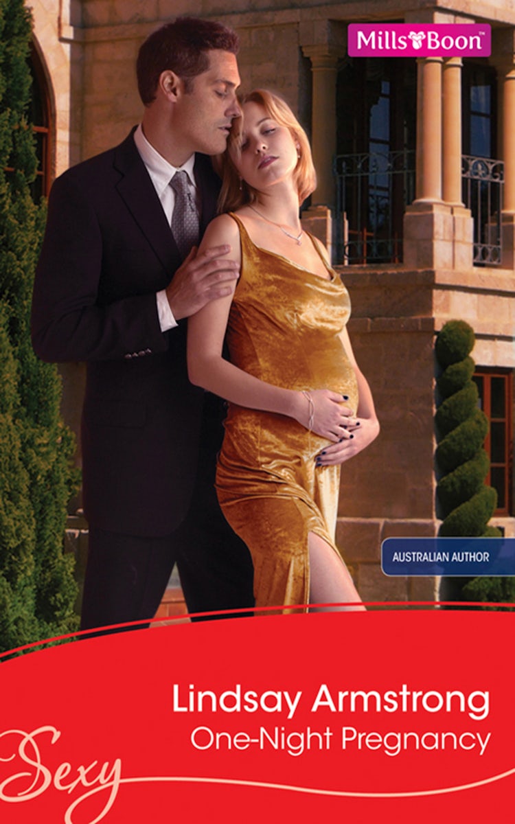 Cover image for One-Night Pregnancy, isbn: 9781742780603