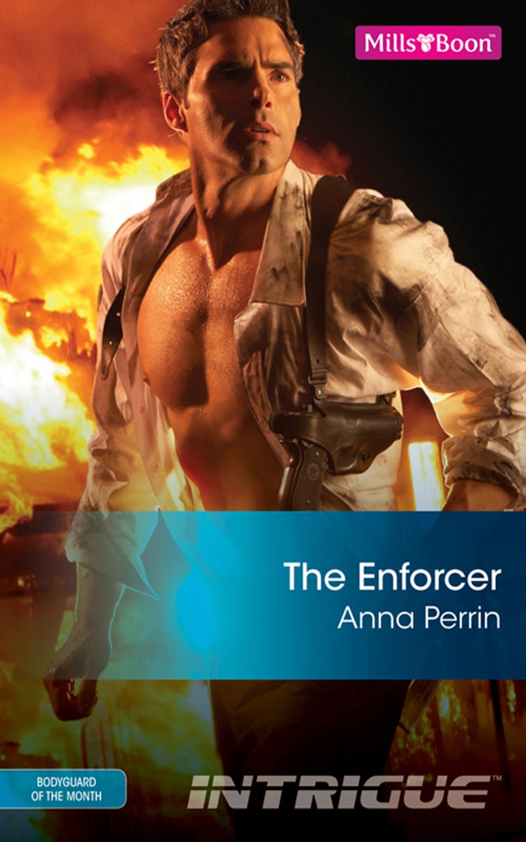 Cover image for The Enforcer, isbn: 9781742780665