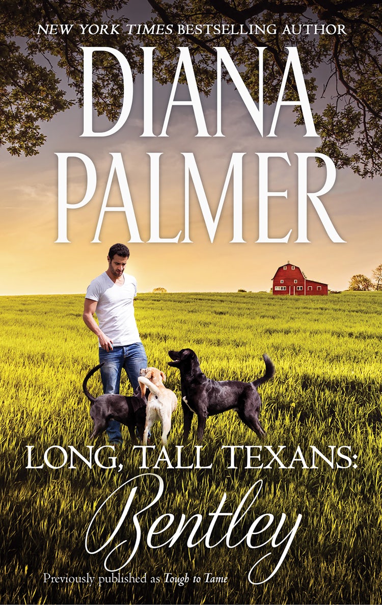 Cover image for Long, Tall Texans - Bentley, isbn: 9781742780689