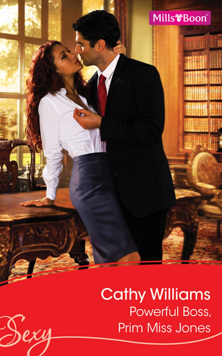Cover image for Powerful Boss, Prim Miss Jones, isbn: 9781742780757