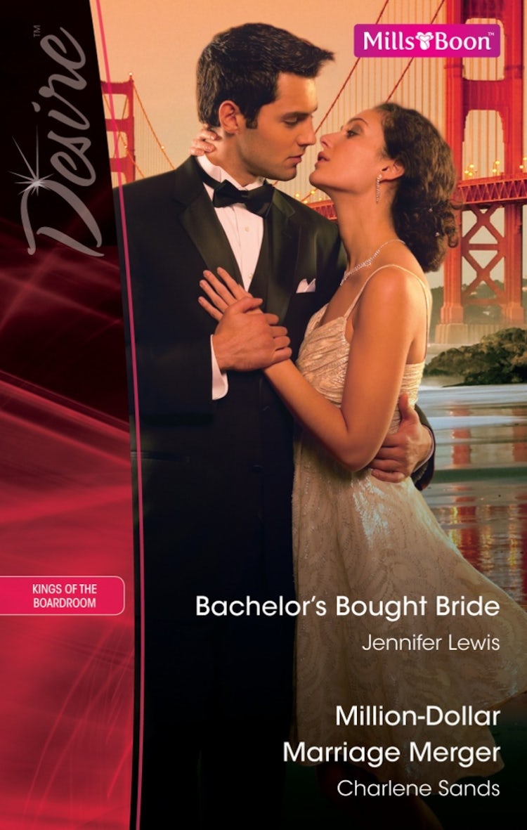Cover image for Bachelor's Bought Bride/Million-Dollar Marriage Merger, isbn: 9781742780788