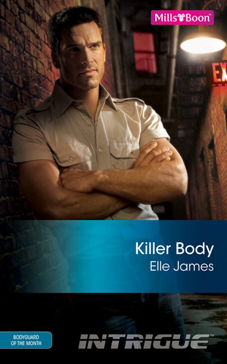 Cover image for Killer Body, isbn: 9781742780825