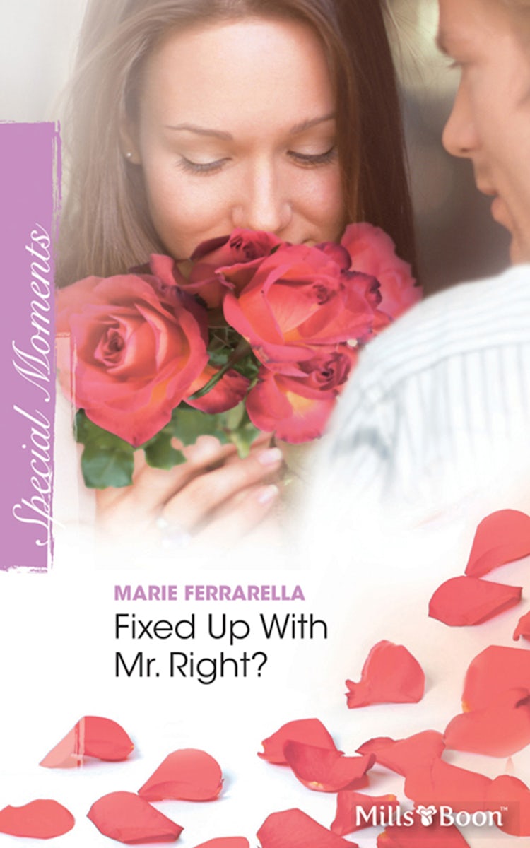 Cover image for Fixed Up With Mr. Right?, isbn: 9781742780849