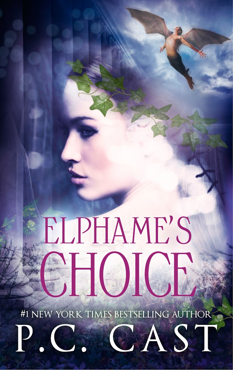 Cover image for Elphame's Choice, isbn: 9781742781013
