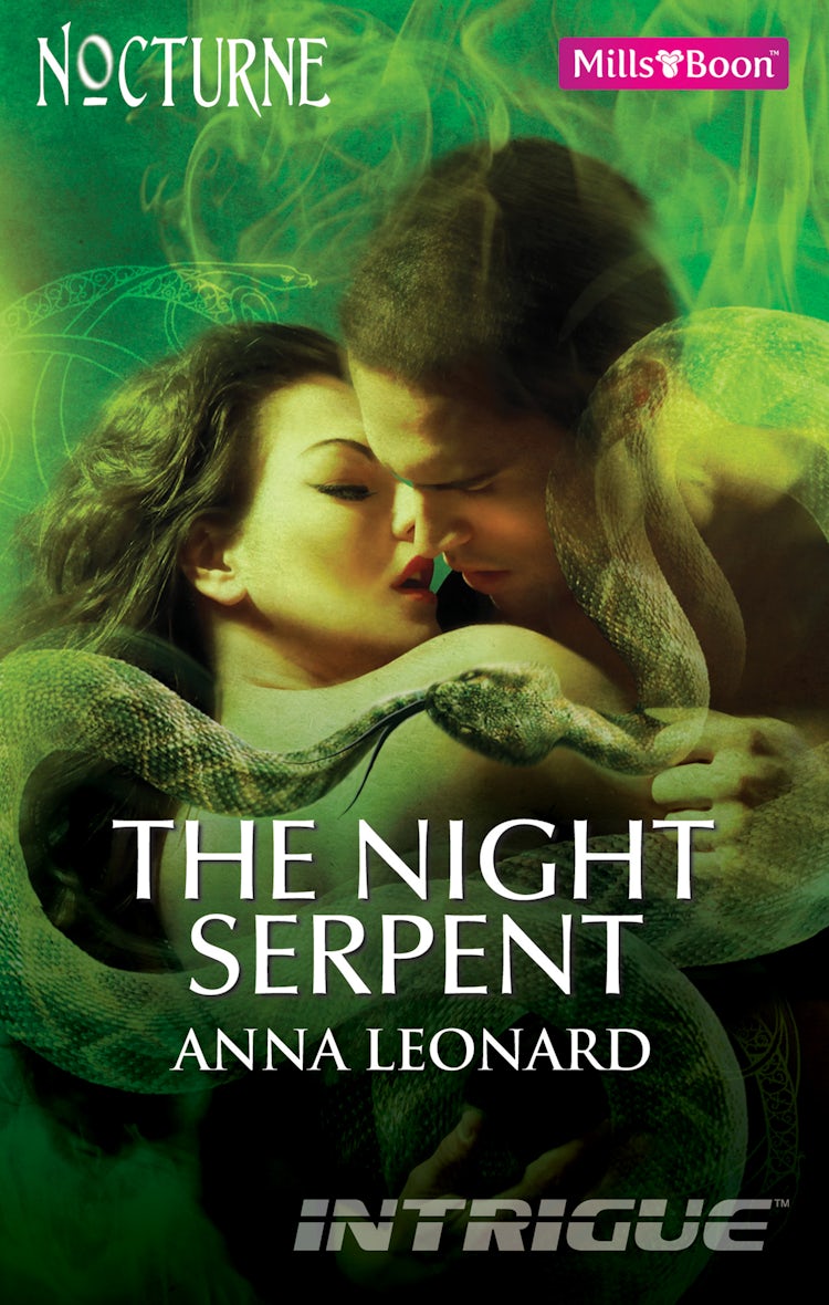 Cover image for The Night Serpent, isbn: 9781742781402