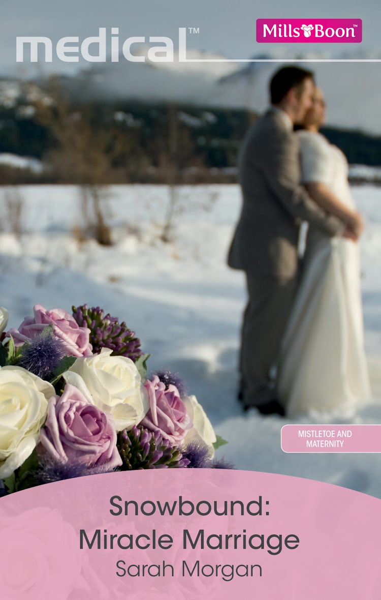 Cover image for Snowbound: Miracle Marriage, isbn: 9781742781532