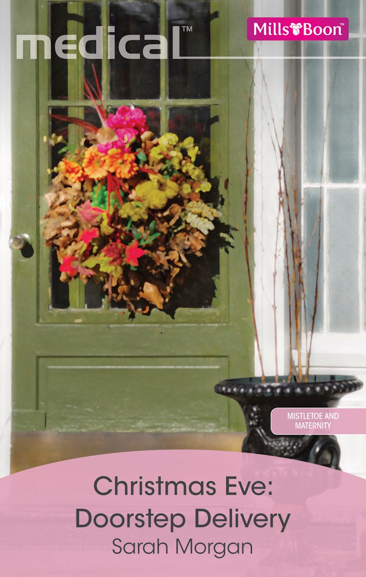 Cover image for Christmas Eve: Doorstep Delivery, isbn: 9781742781549