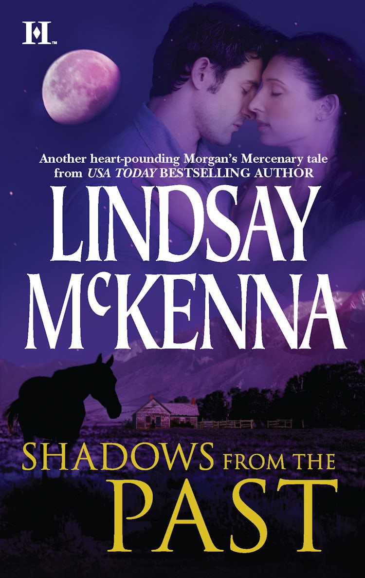 Cover image for Shadows From The Past, isbn: 9781742781938