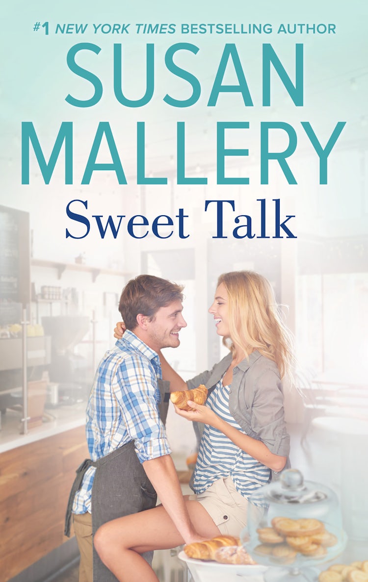 Cover image for Sweet Talk, isbn: 9781742781952