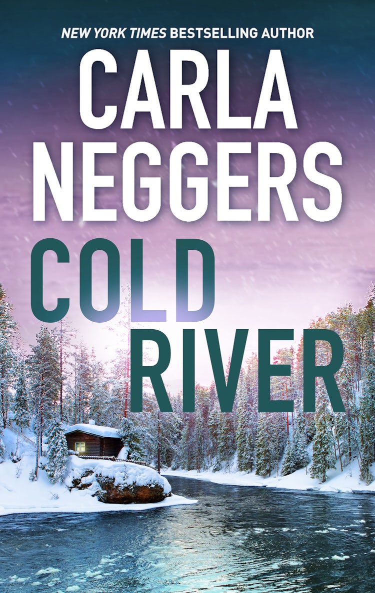 Cover image for Cold River, isbn: 9781742781969
