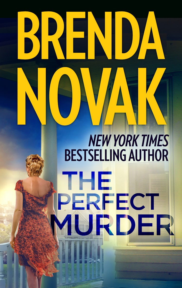 Cover image for The Perfect Murder, isbn: 9781742781976