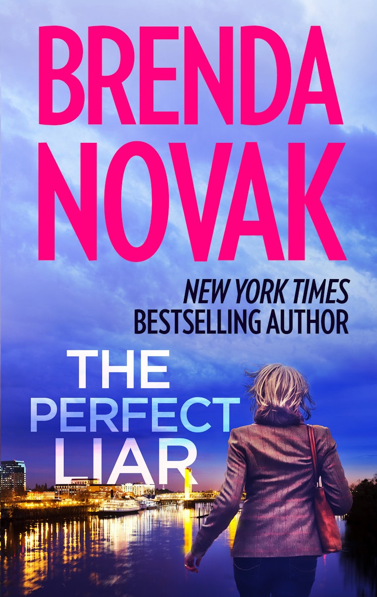 Cover image for The Perfect Liar, isbn: 9781742782034