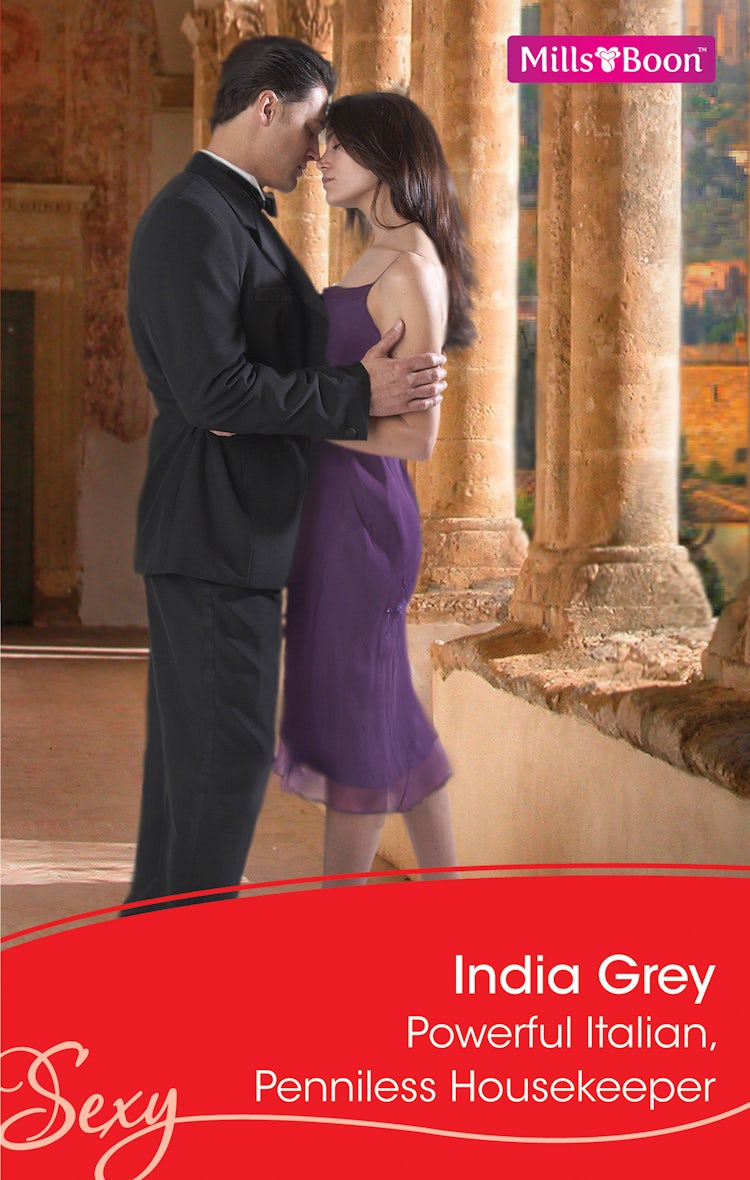 Cover image for Powerful Italian, Penniless Housekeeper, isbn: 9781742782256