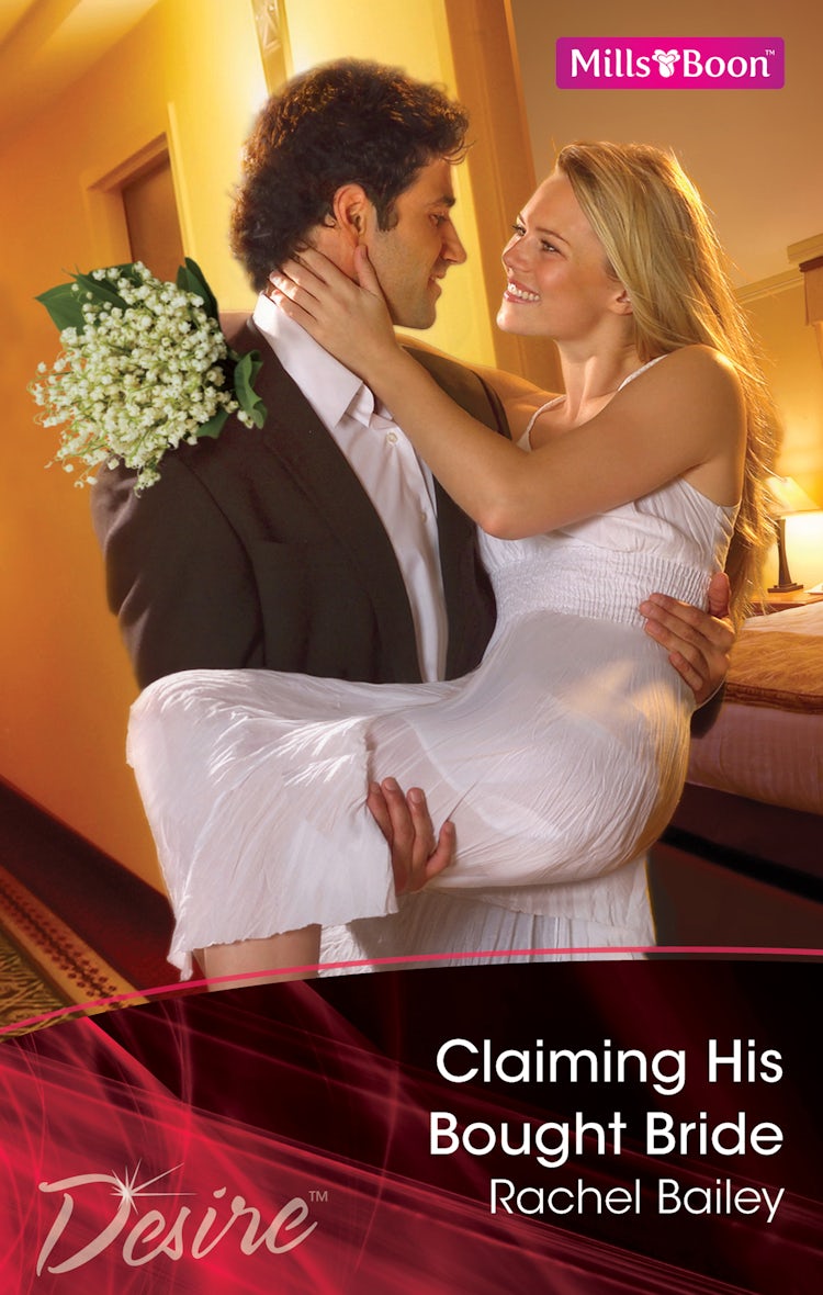 Cover image for Claiming His Bought Bride, isbn: 9781742782720