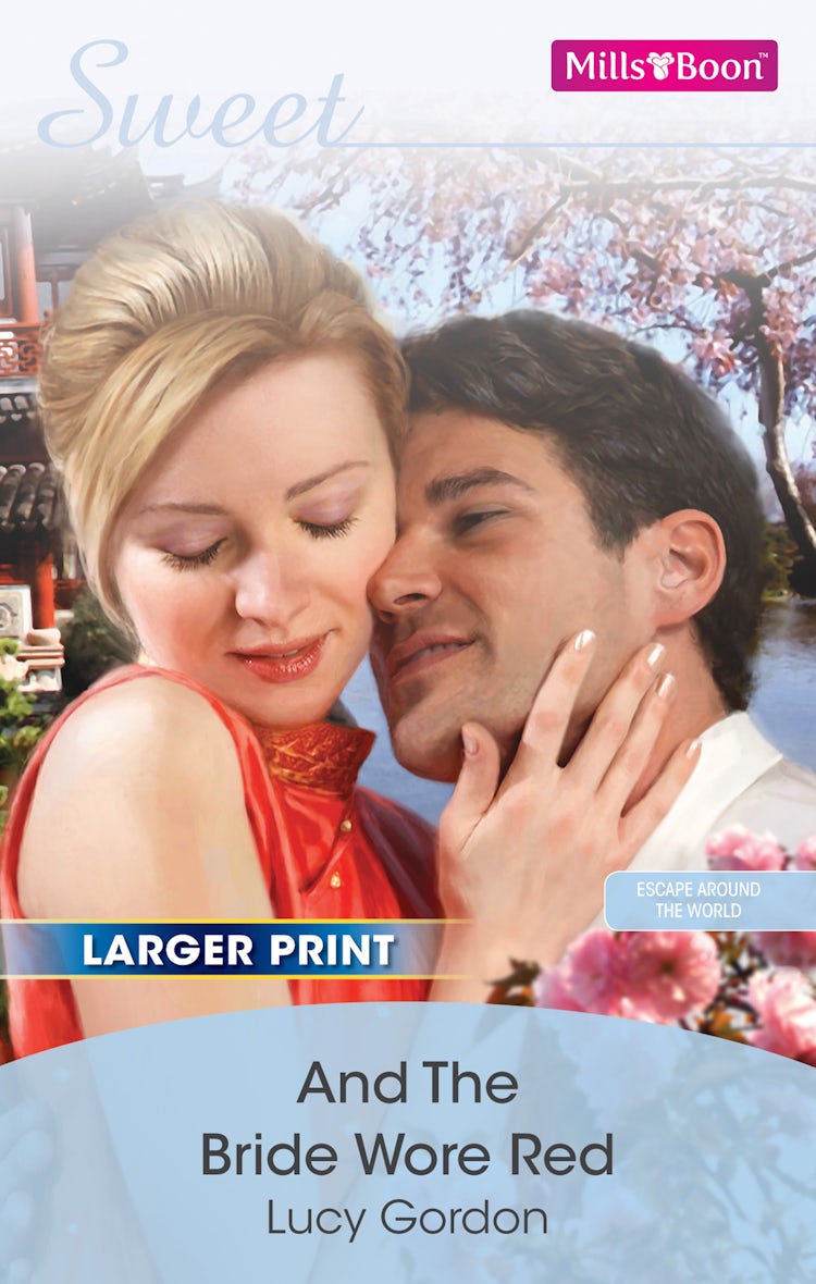 Cover image for And The Bride Wore Red, isbn: 9781742782980