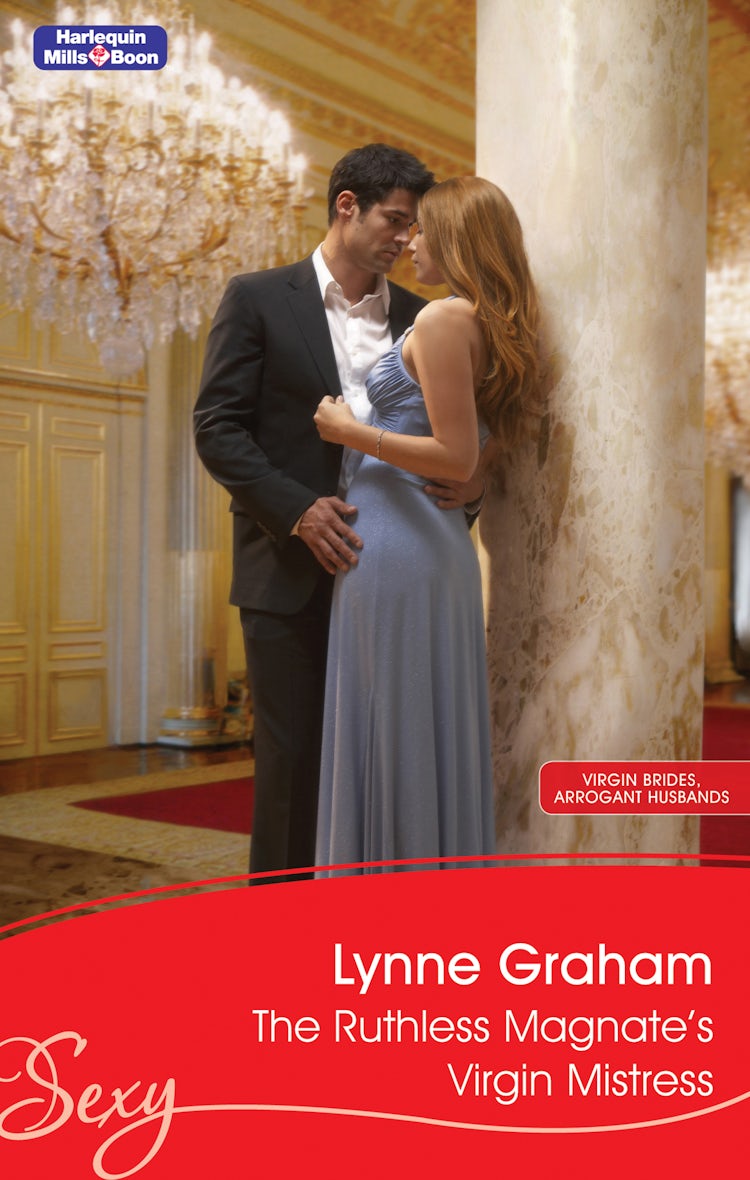 Cover image for The Ruthless Magnate's Virgin Mistress, isbn: 9781742783086
