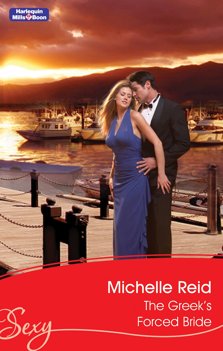 Cover image for The Greek's Forced Bride, isbn: 9781742783093