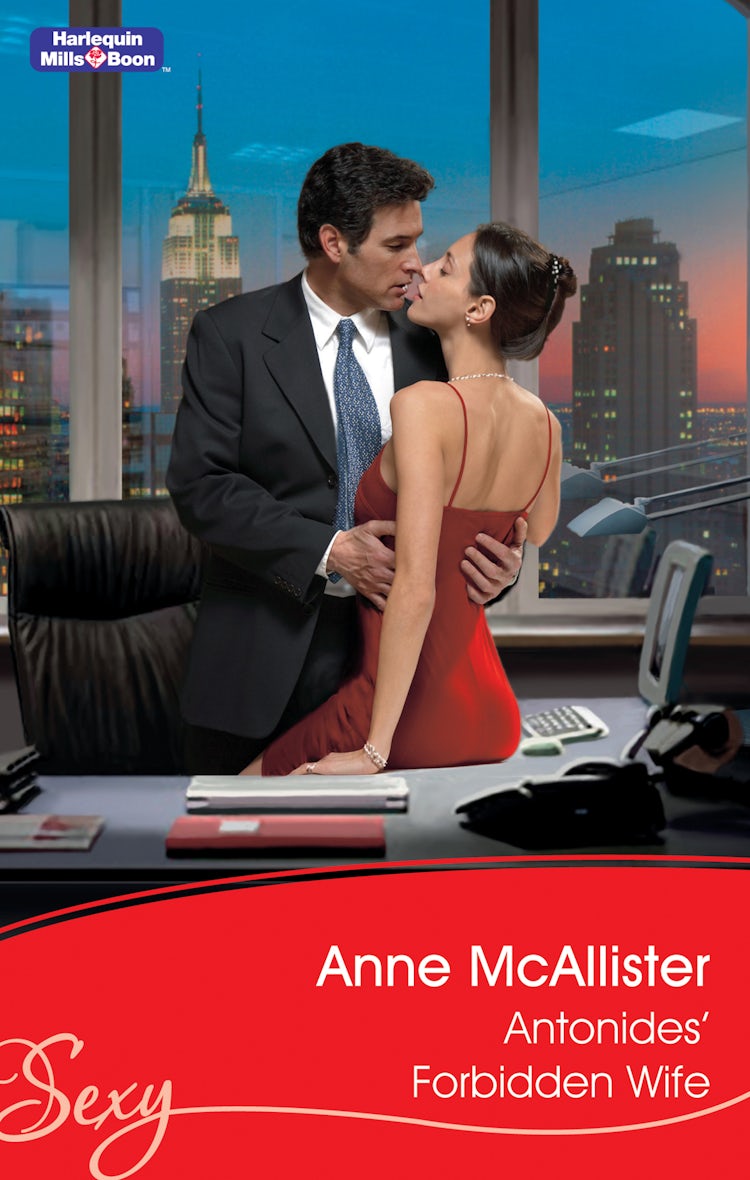 Cover image for Antonides' Forbidden Wife, isbn: 9781742783130