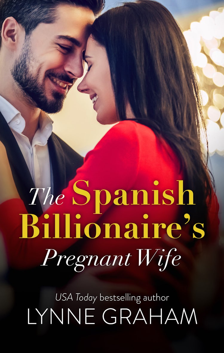Cover image for The Spanish Billionaire's Pregnant Wife, isbn: 9781742783161
