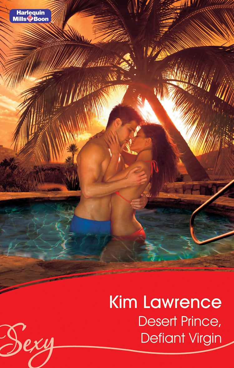 Cover image for Desert Prince, Defiant Virgin, isbn: 9781742783178