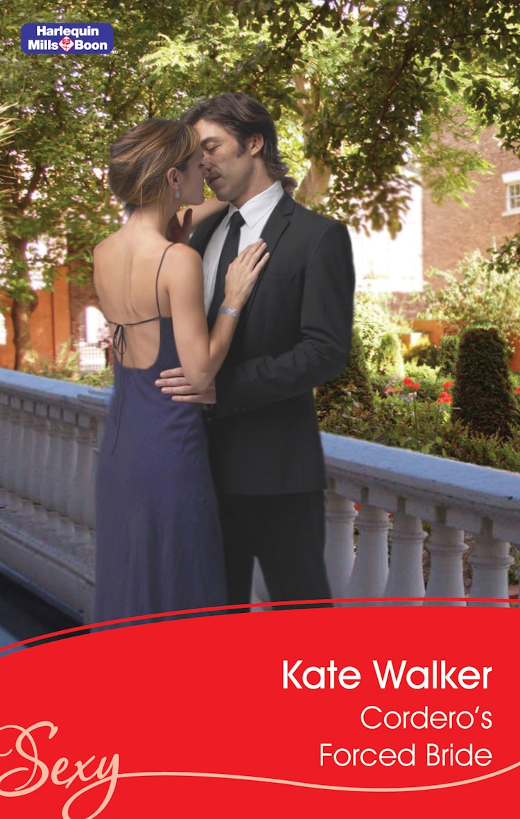 Cover image for Cordero's Forced Bride, isbn: 9781742783208