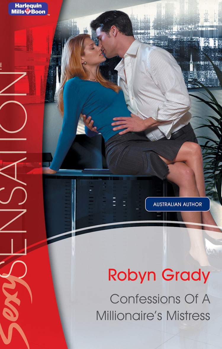 Cover image for Confessions Of A Millionaire's Mistress, isbn: 9781742783222