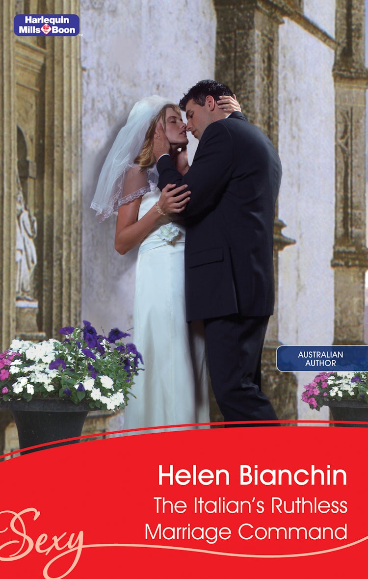 Cover image for The Italian's Ruthless Marriage Command, isbn: 9781742783246