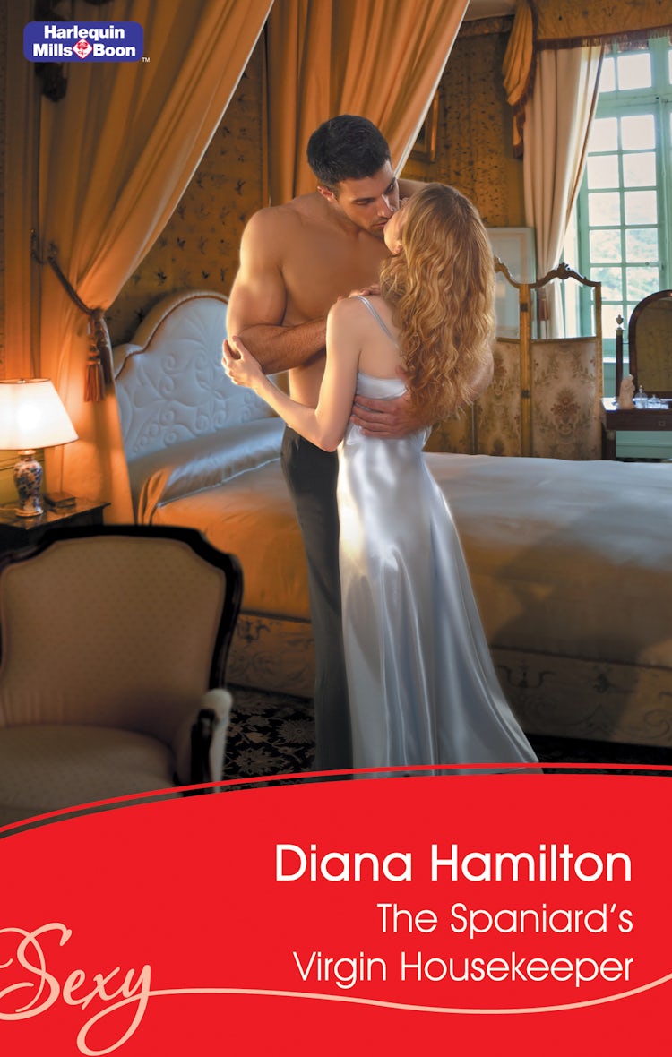 Cover image for The Spaniard's Virgin Housekeeper, isbn: 9781742783253