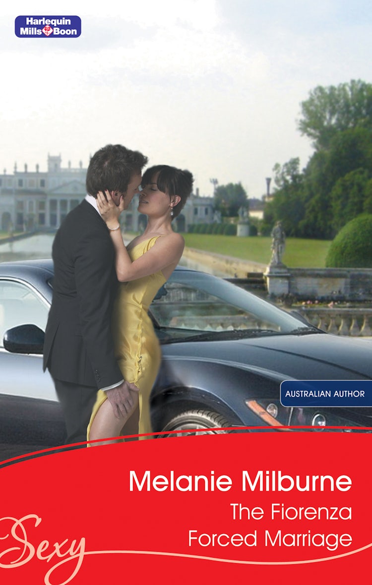 Cover image for The FioreNZa Forced Marriage, isbn: 9781742783284