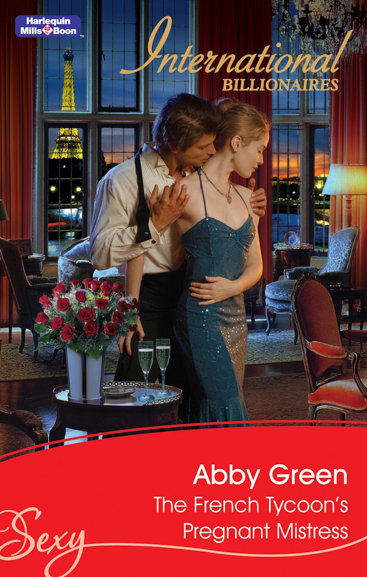 Cover image for The French Tycoon's Pregnant Mistress, isbn: 9781742783352