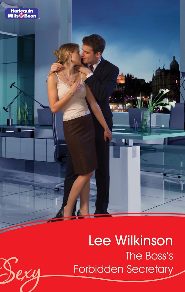 Cover image for The Boss's Forbidden Secretary, isbn: 9781742783369