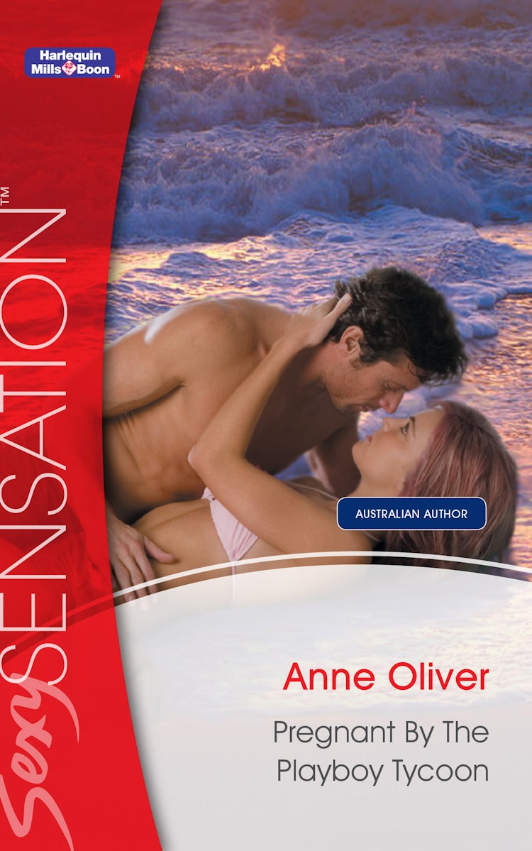 Cover image for Pregnant By The Playboy Tycoon, isbn: 9781742783383