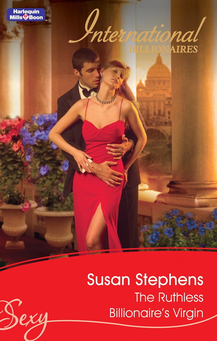 Cover image for The Ruthless Billionaire's Virgin, isbn: 9781742783437