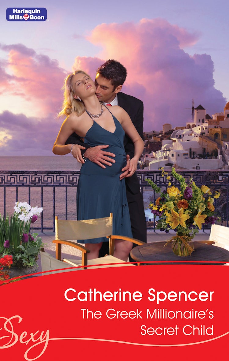 Cover image for The Greek Millionaire's Secret Child, isbn: 9781742783444
