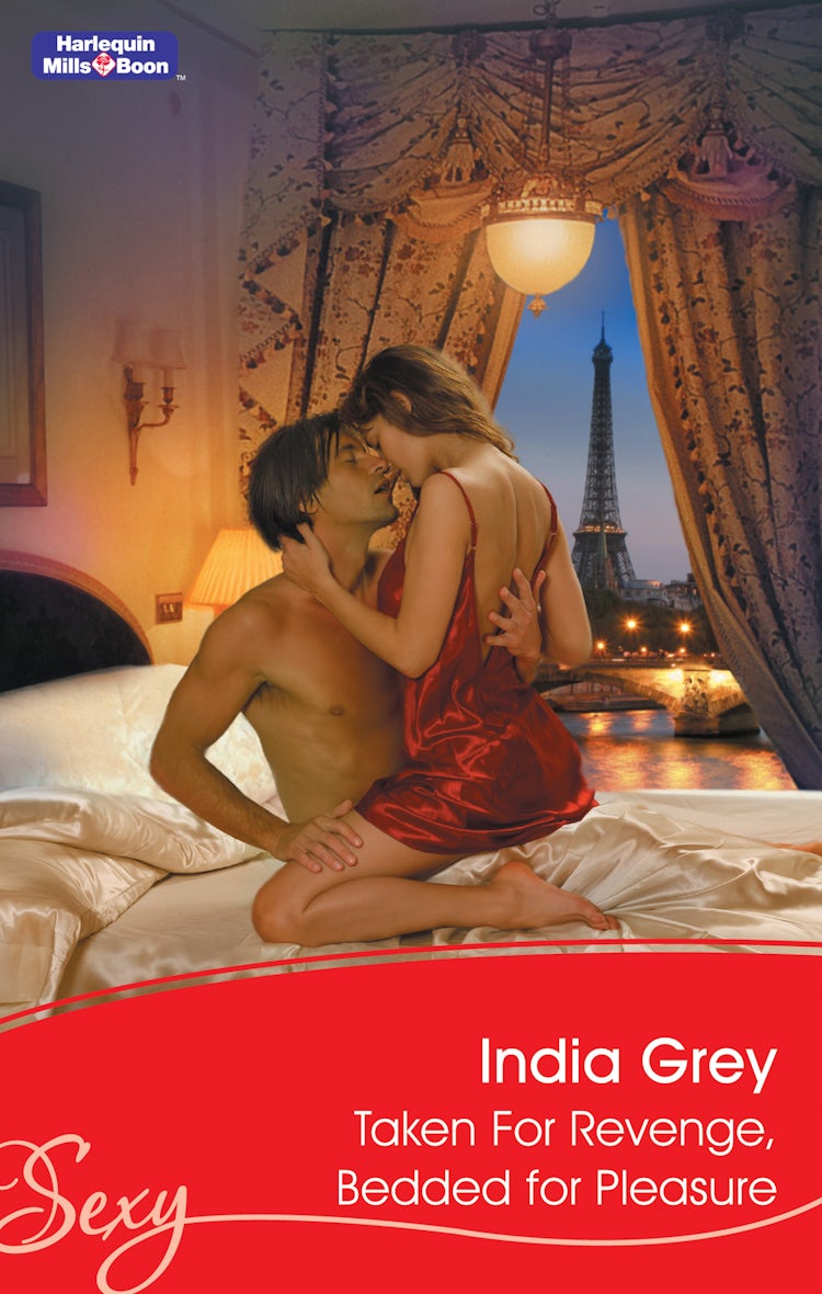 Cover image for Taken For Revenge, Bedded For Pleasure, isbn: 9781742783451