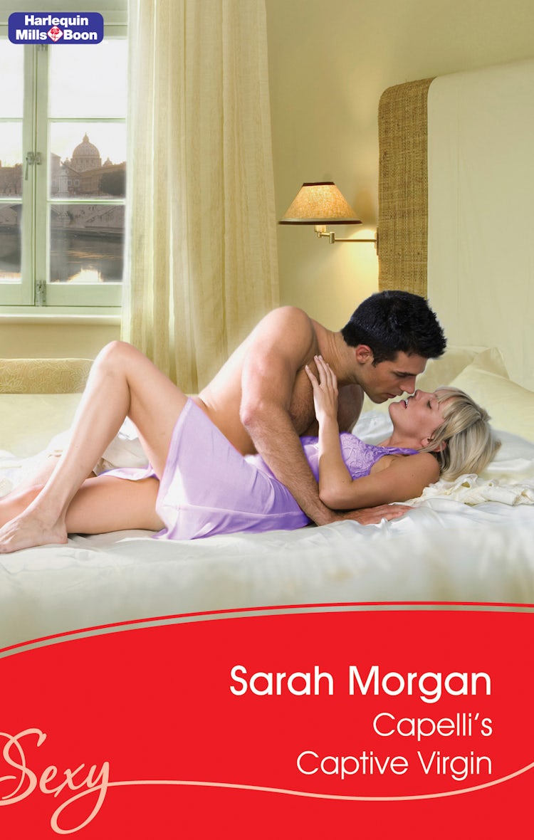 Cover image for Capelli's Captive Virgin, isbn: 9781742783499