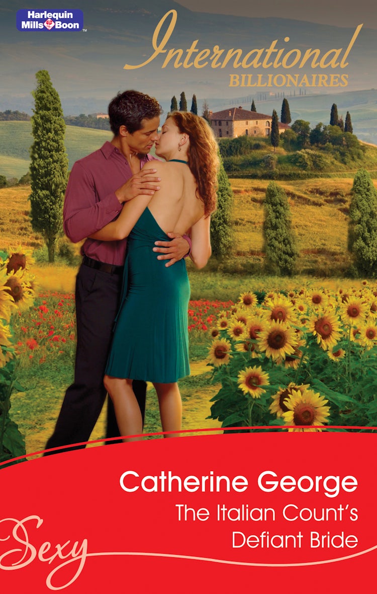 Cover image for The Italian Count's Defiant Bride, isbn: 9781742783505