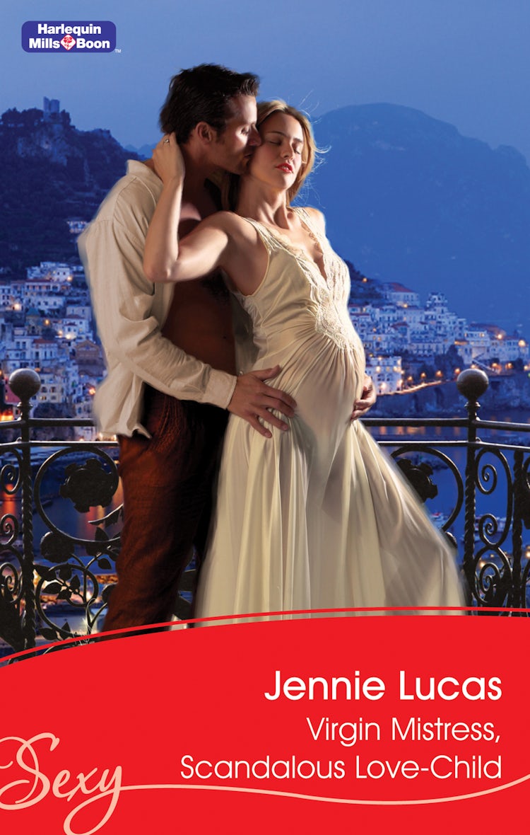 Cover image for Virgin Mistress, Scandalous Love-Child, isbn: 9781742783512