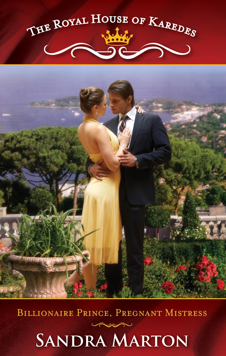 Cover image for Billionaire Prince, Pregnant Mistress, isbn: 9781742783550