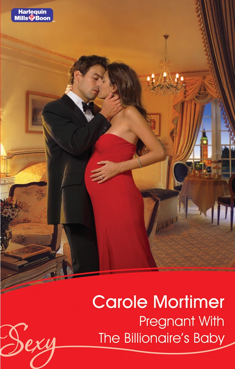 Cover image for Pregnant With The Billionaire's Baby, isbn: 9781742783598