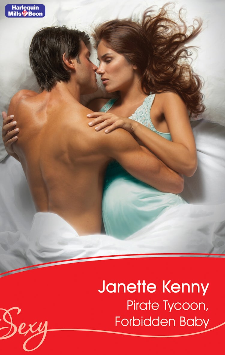Cover image for Pirate Tycoon, Forbidden Baby, isbn: 9781742783604