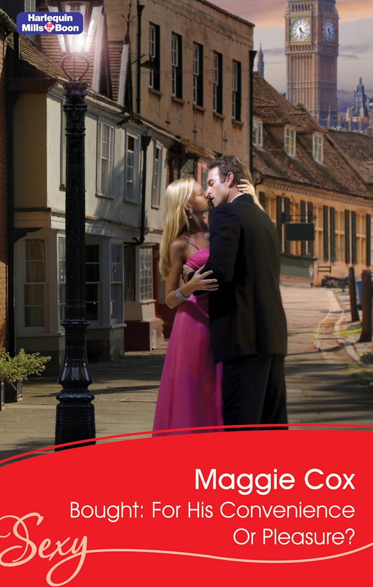 Cover image for Bought For His Convenience Or Pleasure?, isbn: 9781742783666