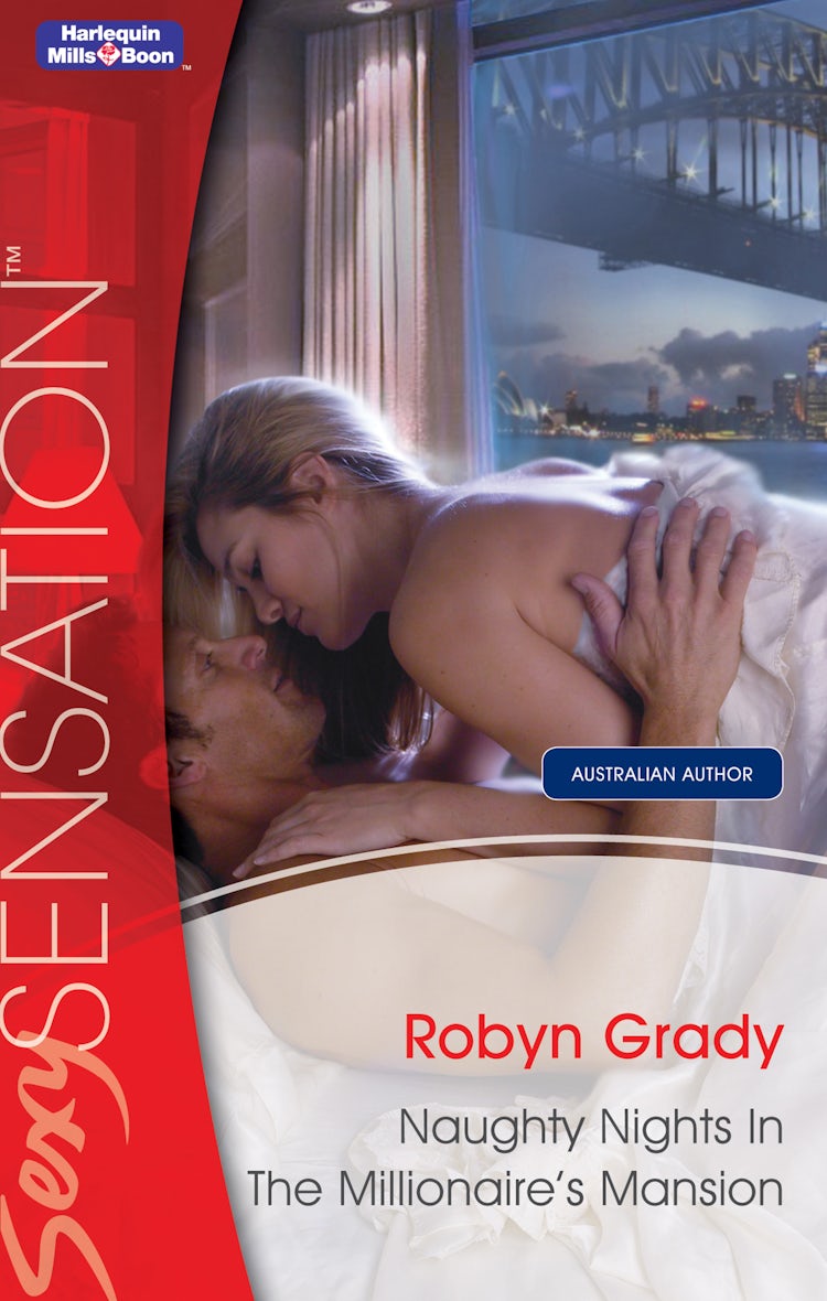 Cover image for Naughty Nights In The Millionaire's Mansion, isbn: 9781742783697