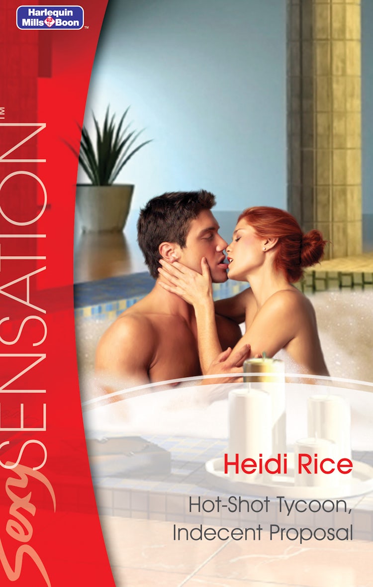 Cover image for Hot-Shot Tycoon, Indecent Proposal, isbn: 9781742783765