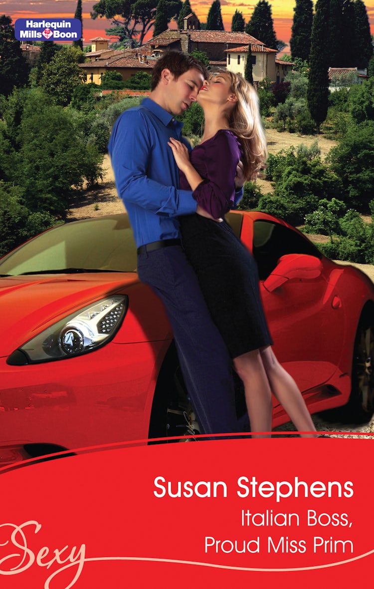Cover image for Italian Boss, Proud Miss Prim, isbn: 9781742783833