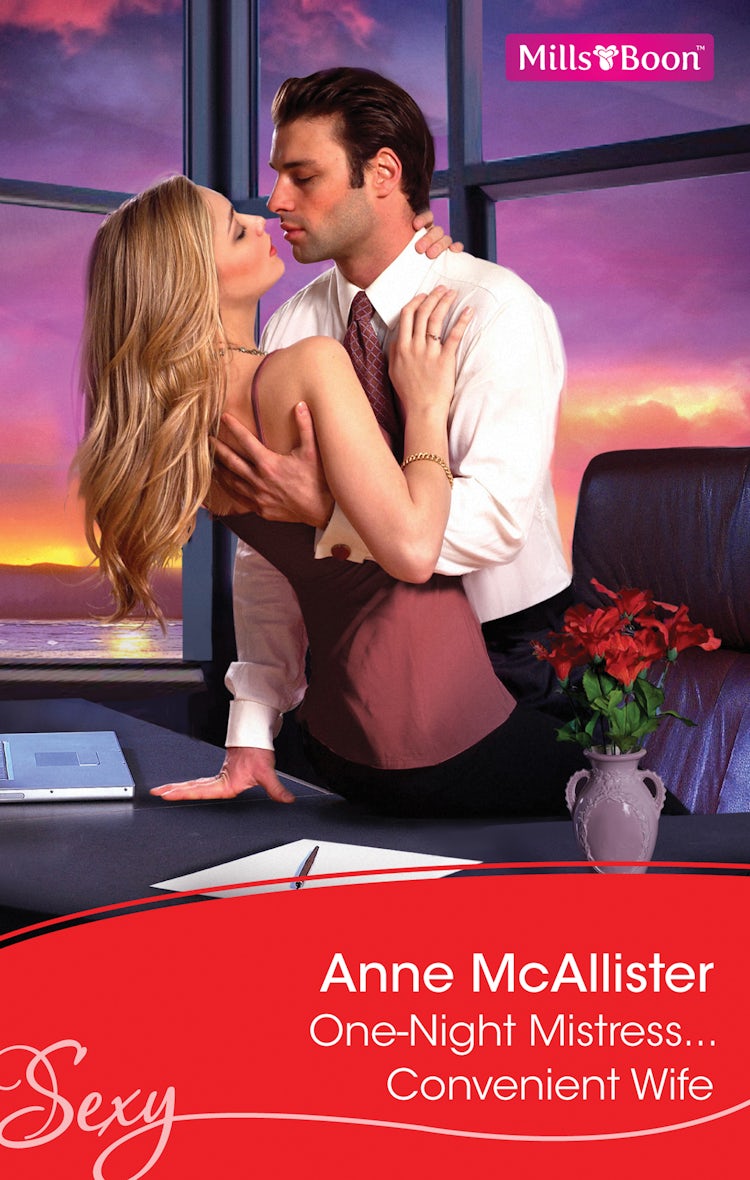 Cover image for One-Night Mistress...Convenient Wife, isbn: 9781742783901